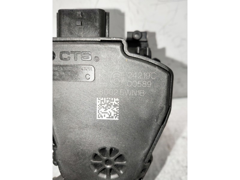 Recambio de potenciometro pedal para nissan leaf referencia OEM IAM 24219C00589 180025WN1B 