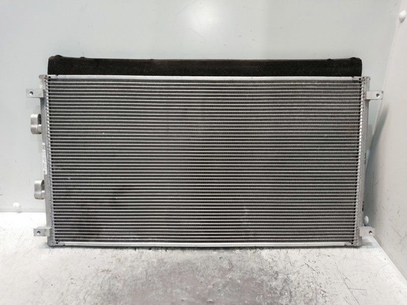 Recambio de condensador / radiador aire acondicionado para nissan leaf referencia OEM IAM 921105SH0B 4477708472 