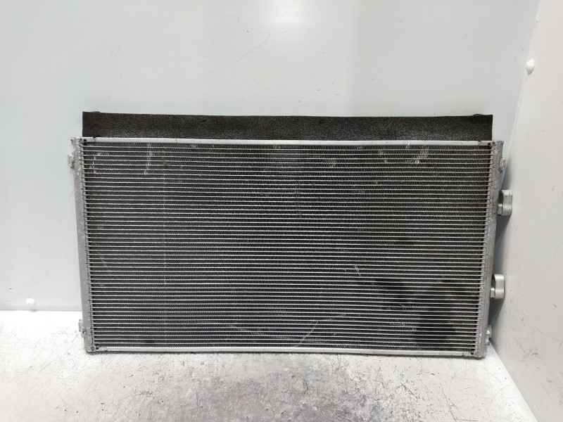 Recambio de condensador / radiador aire acondicionado para nissan leaf referencia OEM IAM 921105SH0B 4477708472 