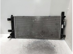 Recambio de radiador agua para nissan leaf referencia OEM IAM 214105SH0A  