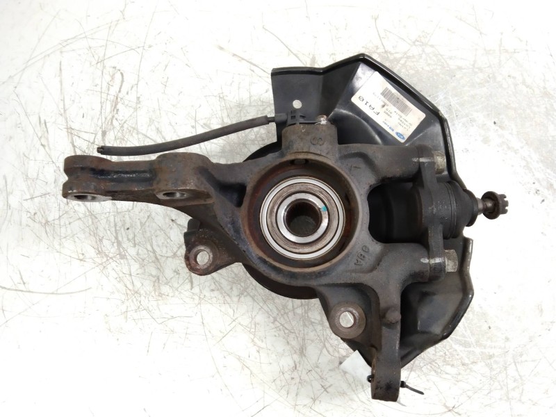 Recambio de mangueta delantera izquierda para kia carens (un) 2.0 crdi referencia OEM IAM   