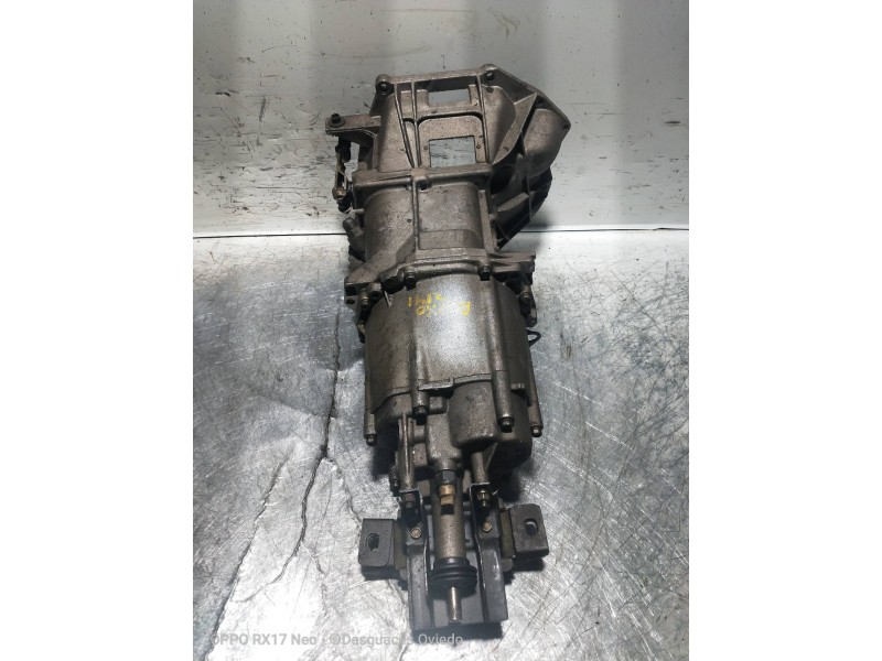 Recambio de caja cambios para aleko 2141 gasolina referencia OEM IAM   