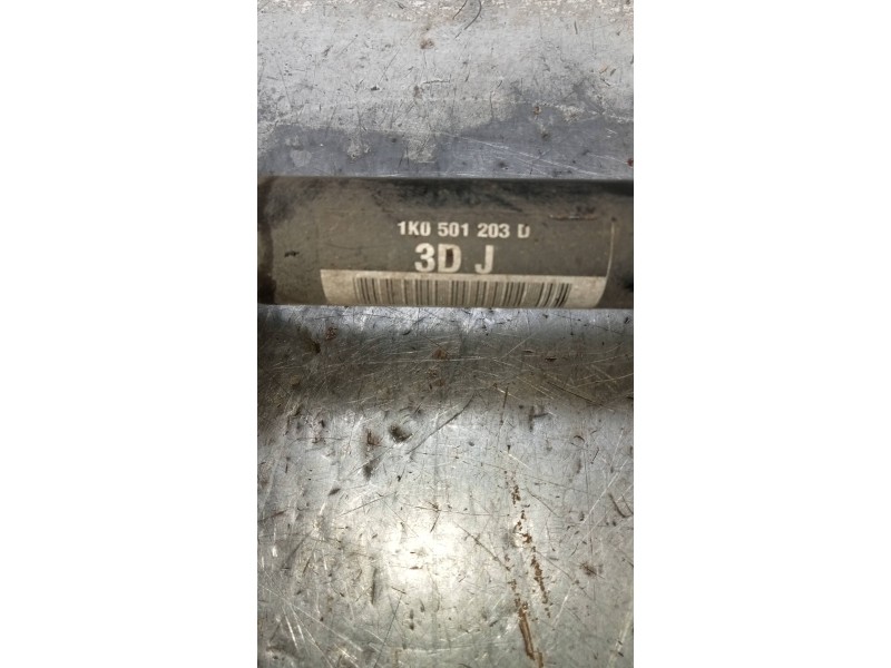 Recambio de transmision trasera izquierda para seat altea xl (5p5) freetrack 4x4 referencia OEM IAM 1K0501203D  