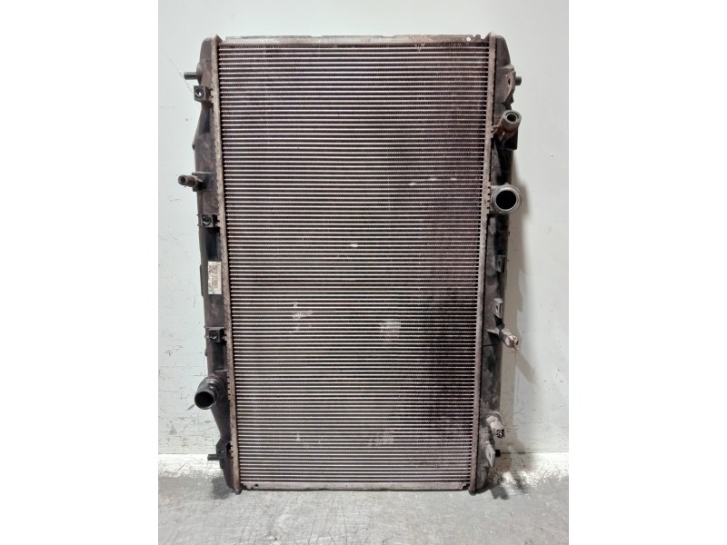 Recambio de radiador agua para honda civic berlina 5 (fk) referencia OEM IAM MF2220003760  