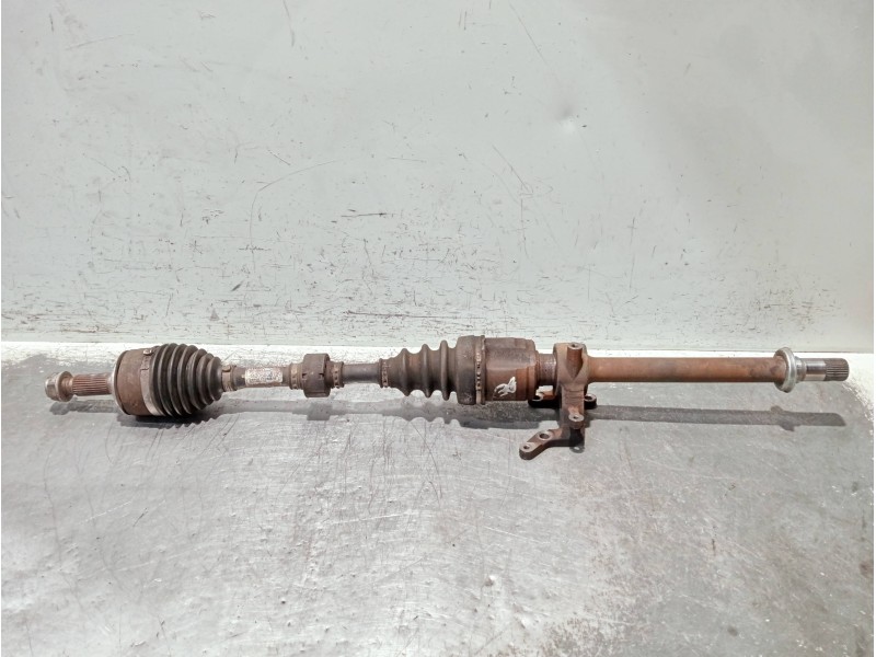 Recambio de transmision delantera derecha para honda civic berlina 5 (fk) referencia OEM IAM SMJG012M101 4430500012 EBJ100MBC16A