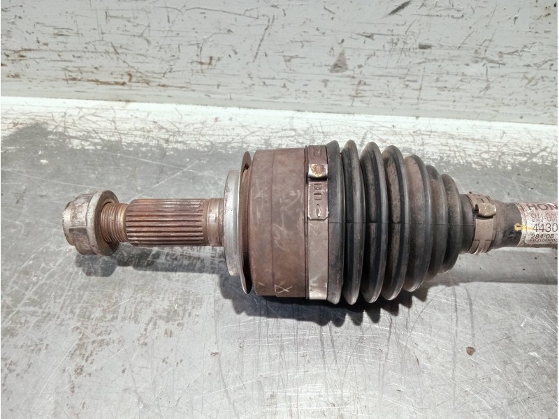 Recambio de transmision delantera derecha para honda civic berlina 5 (fk) referencia OEM IAM SMJG012M101 4430500012 EBJ100MBC16A