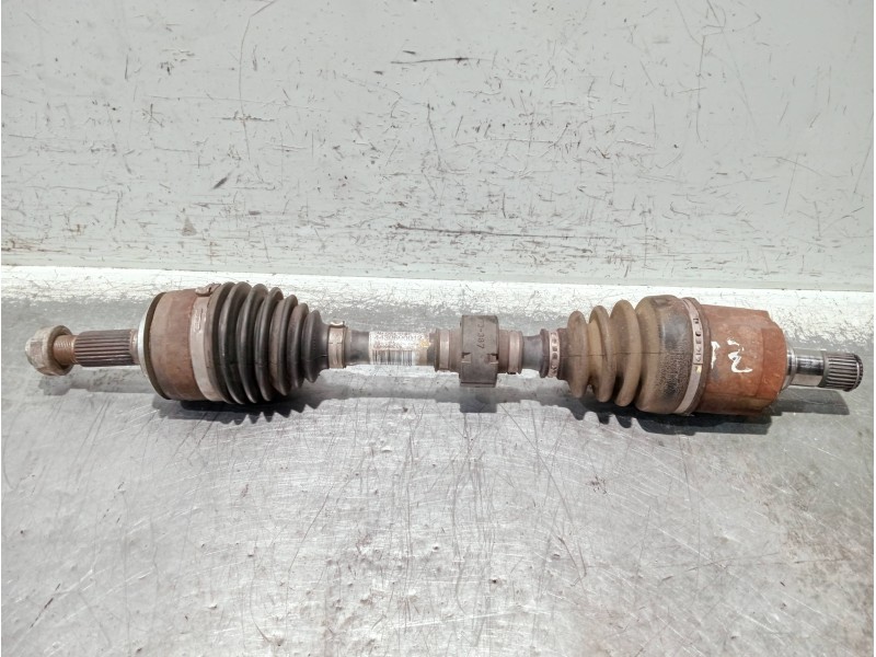 Recambio de transmision delantera izquierda para honda civic berlina 5 (fk) referencia OEM IAM SMJG012M101 4430600012 EBJ100MBC1