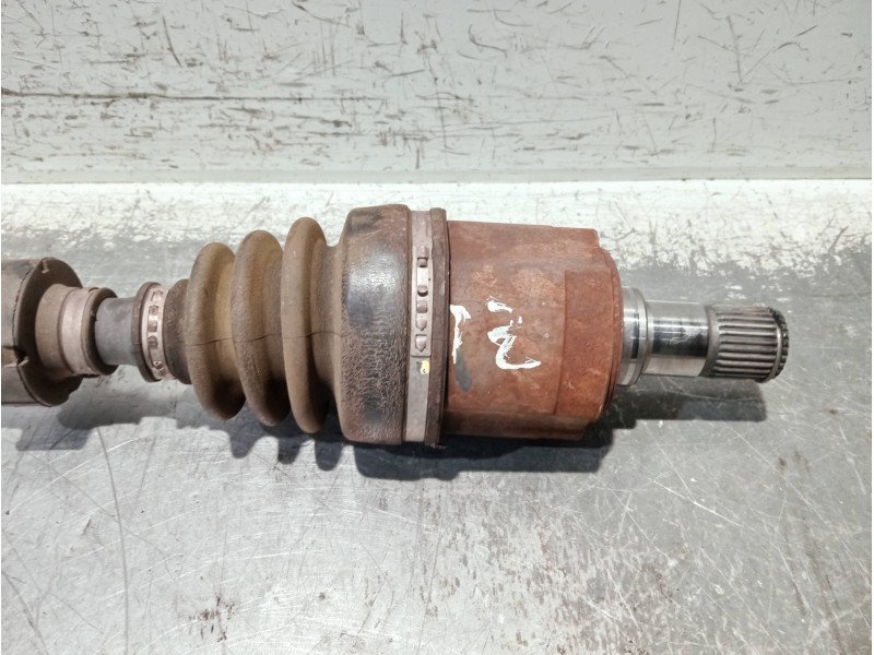 Recambio de transmision delantera izquierda para honda civic berlina 5 (fk) referencia OEM IAM SMJG012M101 4430600012 EBJ100MBC1