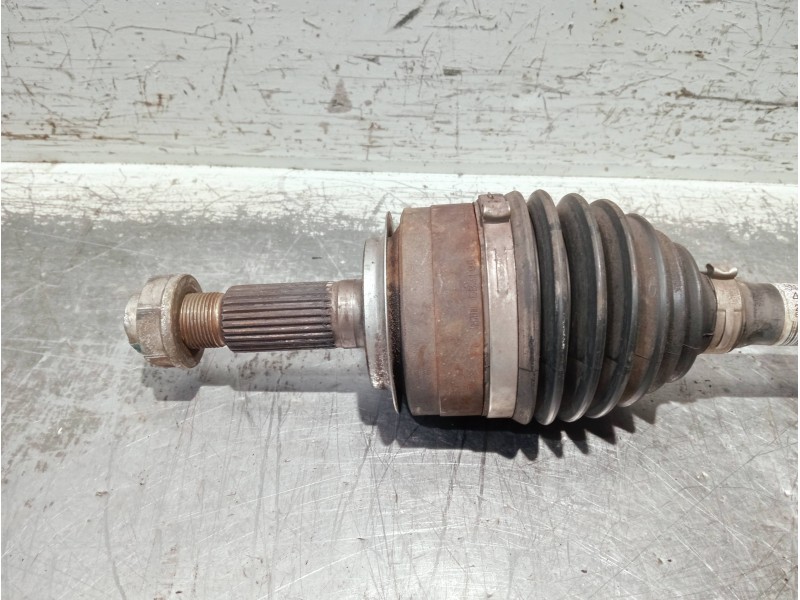 Recambio de transmision delantera izquierda para honda civic berlina 5 (fk) referencia OEM IAM SMJG012M101 4430600012 EBJ100MBC1