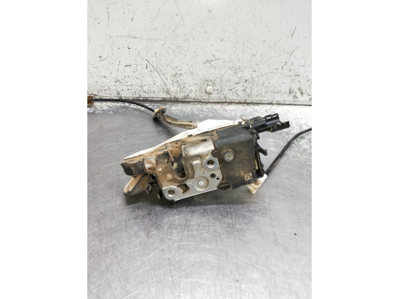 Recambio de motor cierre centralizado delantero izquierdo para citroen berlingo cuadro referencia OEM IAM PSA828406  4P
