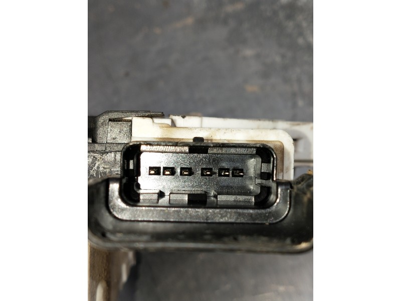 Recambio de motor cierre centralizado delantero izquierdo para citroen berlingo cuadro referencia OEM IAM PSA828406  4P