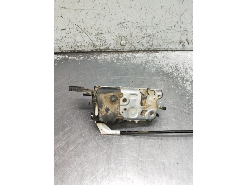 Recambio de motor cierre centralizado delantero derecho para citroen berlingo cuadro referencia OEM IAM PSA828405  4P