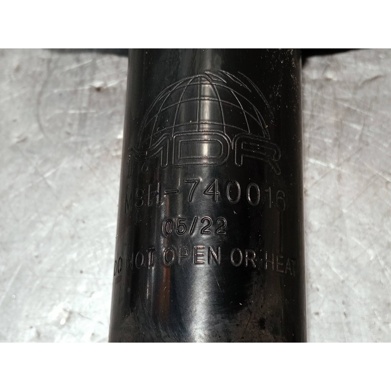 Recambio de amortiguador delantero izquierdo para honda civic berlina 5 (fk) referencia OEM IAM MSH740016  