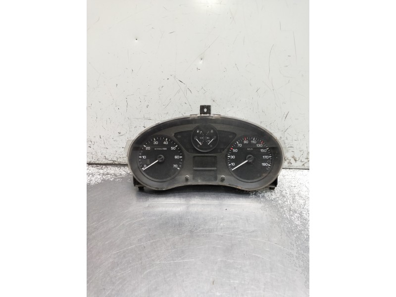 Recambio de cuadro instrumentos para citroen berlingo cuadro referencia OEM IAM 9666904880 503001316123 