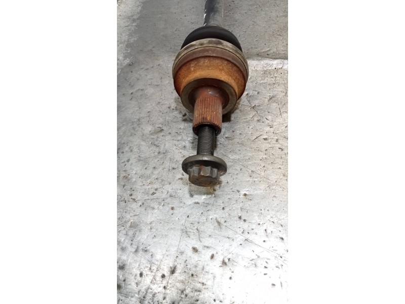 Recambio de transmision trasera izquierda para seat altea xl (5p5) freetrack 4x4 referencia OEM IAM 1K0501203D  