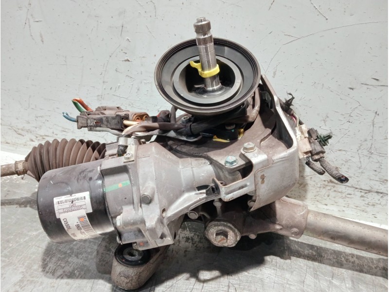 Recambio de cremallera direccion para honda civic berlina 5 (fk) referencia OEM IAM Q003T63572 CV5SDE09M SMJP8