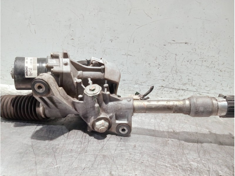 Recambio de cremallera direccion para honda civic berlina 5 (fk) referencia OEM IAM Q003T63572 CV5SDE09M SMJP8