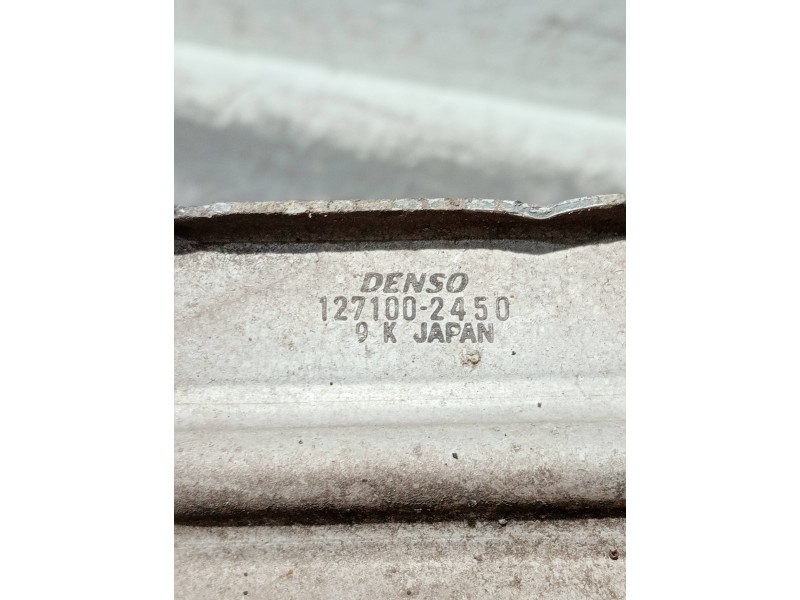 Recambio de intercooler para honda civic berlina 5 (fk) referencia OEM IAM 1271002450  