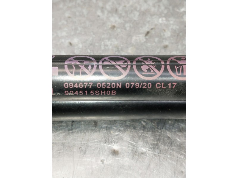 Recambio de amortiguadores maletero / porton para nissan leaf referencia OEM IAM 0946770520N 9044515SH0B 