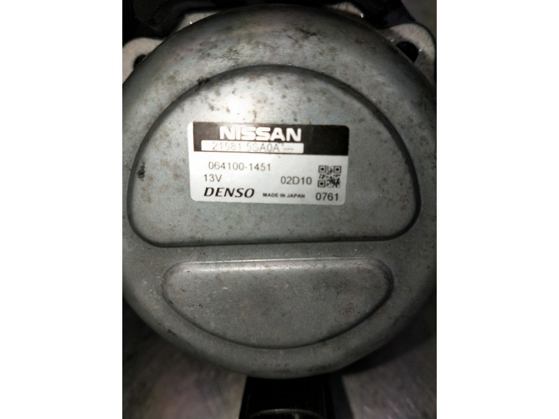 Recambio de bomba agua para nissan leaf referencia OEM IAM 515815SA0A 0641001451 