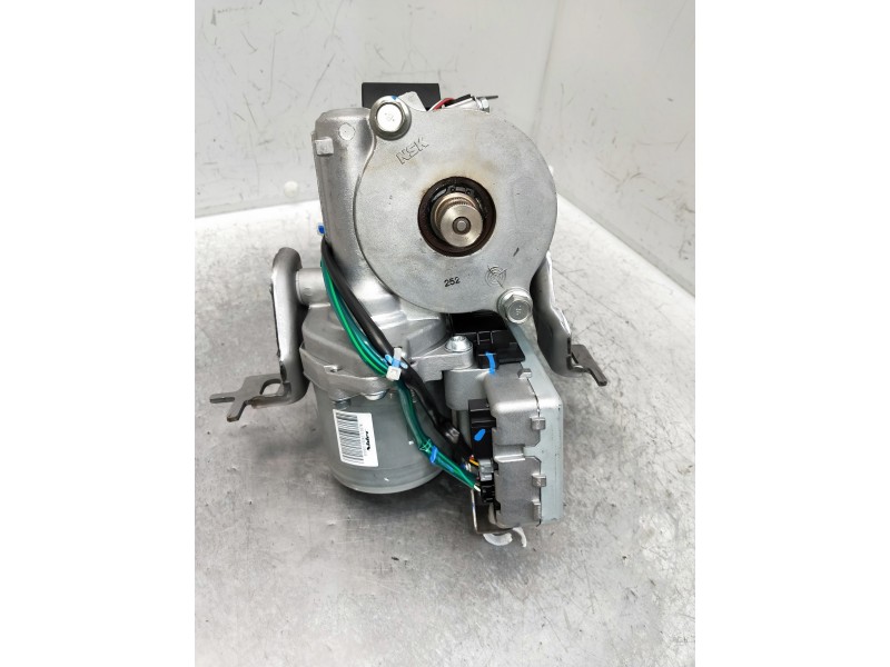 Recambio de columna direccion para nissan leaf referencia OEM IAM 488105SH0D  