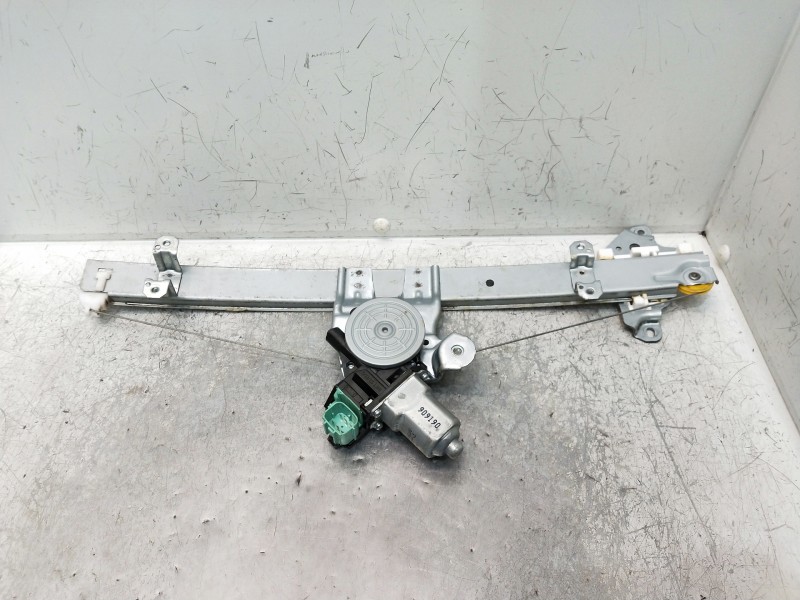 Recambio de elevalunas trasero derecho para nissan leaf referencia OEM IAM   5P