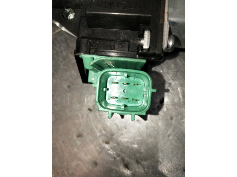 Recambio de elevalunas trasero derecho para nissan leaf referencia OEM IAM   5P