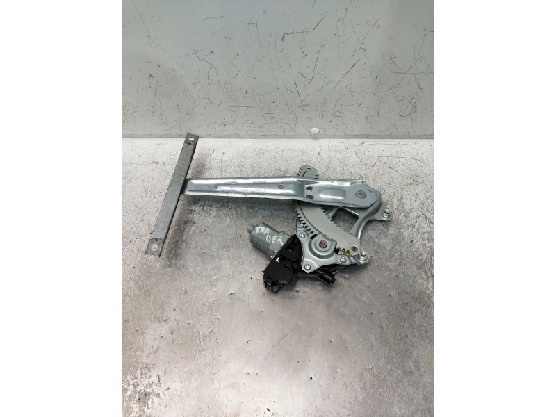 Recambio de elevalunas trasero izquierdo para nissan leaf referencia OEM IAM   5P