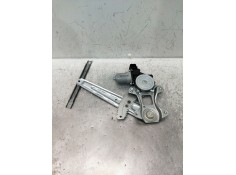 Recambio de elevalunas trasero izquierdo para nissan leaf referencia OEM IAM   5P 2