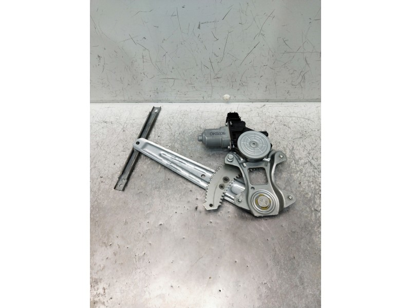 Recambio de elevalunas trasero izquierdo para nissan leaf referencia OEM IAM   5P