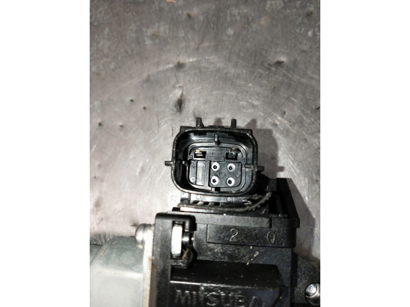 Recambio de elevalunas trasero izquierdo para nissan leaf referencia OEM IAM   5P