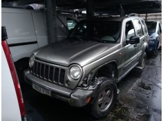 jeep cherokee (kj) del año 2007