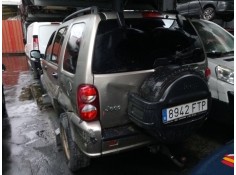 jeep cherokee (kj) del año 2007 2