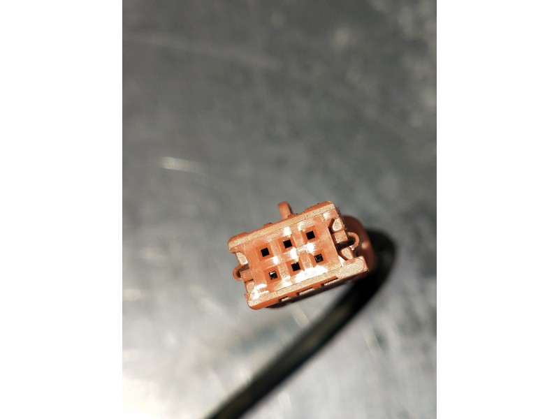 Recambio de conmutador de arranque para citroen berlingo cuadro referencia OEM IAM 9663123280  