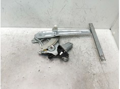 Recambio de elevalunas trasero izquierdo para nissan leaf referencia OEM IAM   5P