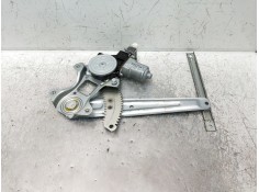 Recambio de elevalunas trasero izquierdo para nissan leaf referencia OEM IAM   5P 2