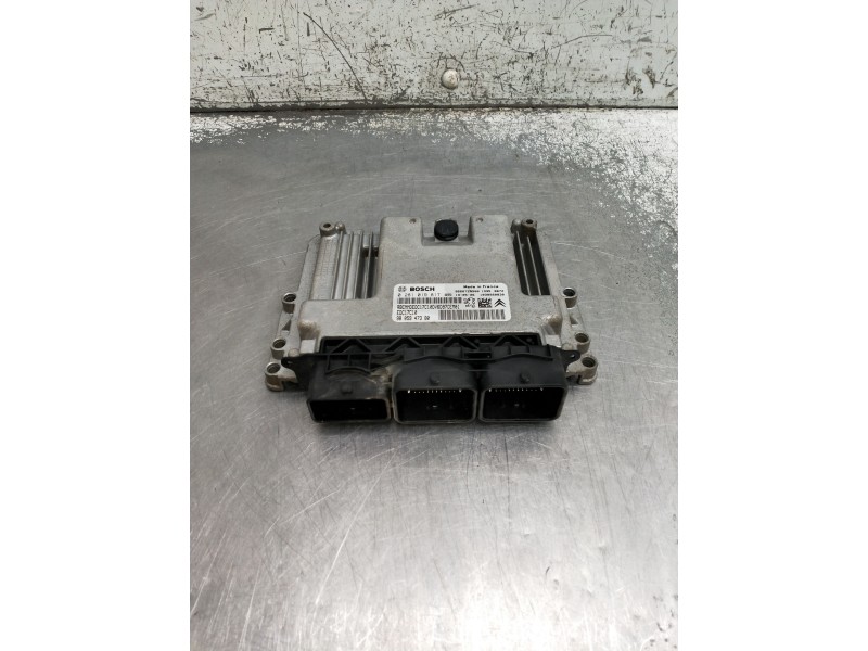 Recambio de centralita motor uce para citroen berlingo cuadro referencia OEM IAM 0281019817 9805947380 9666729580