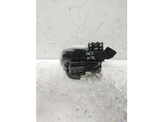 Recambio de motor cierre centralizado delantero derecho para nissan leaf referencia OEM IAM T8011510  5P 2