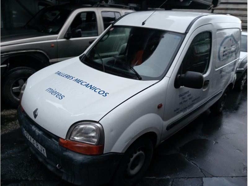 renault kangoo (f/kc0) del año 2001