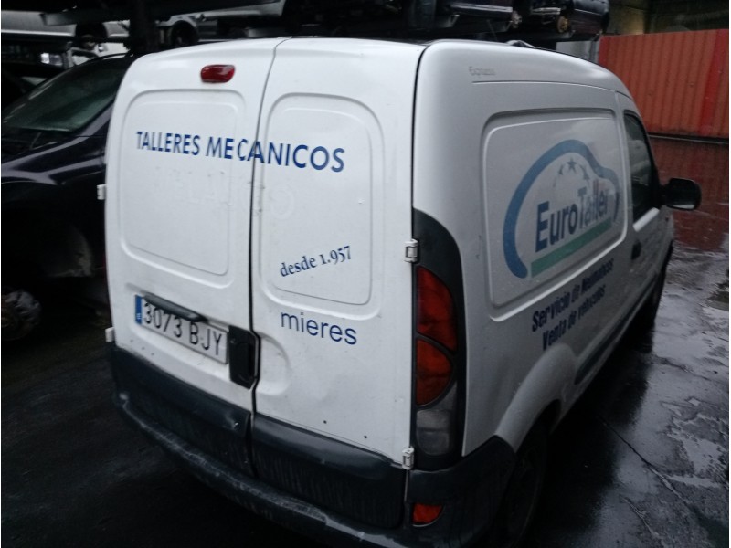 renault kangoo (f/kc0) del año 2001