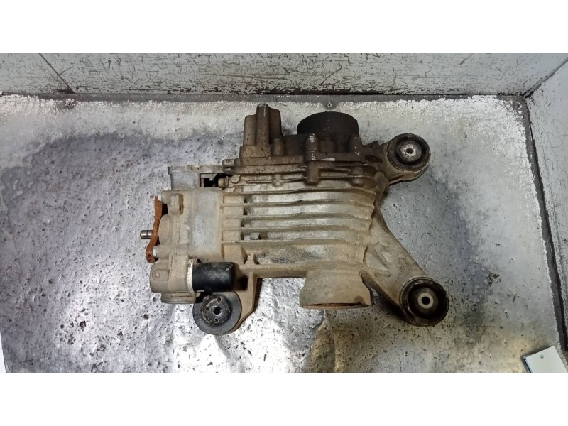 Recambio de diferencial trasero para seat altea xl (5p5) freetrack 4x4 referencia OEM IAM 5WP2224101 1K0907554L 