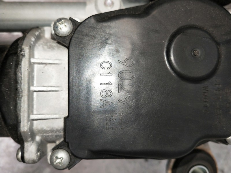 Recambio de motor limpia delantero para nissan leaf referencia OEM IAM 9029C118A  