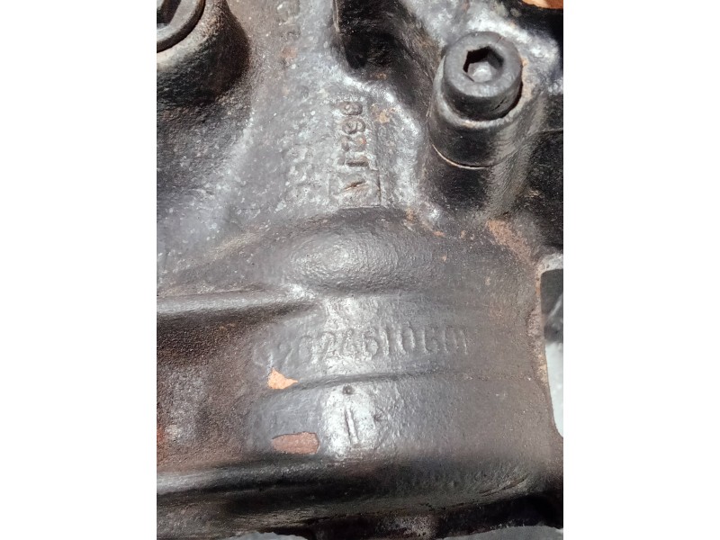 Recambio de caja cambios para mercedes clase clk (w208) coupe referencia OEM IAM 2024510601 1244610805 