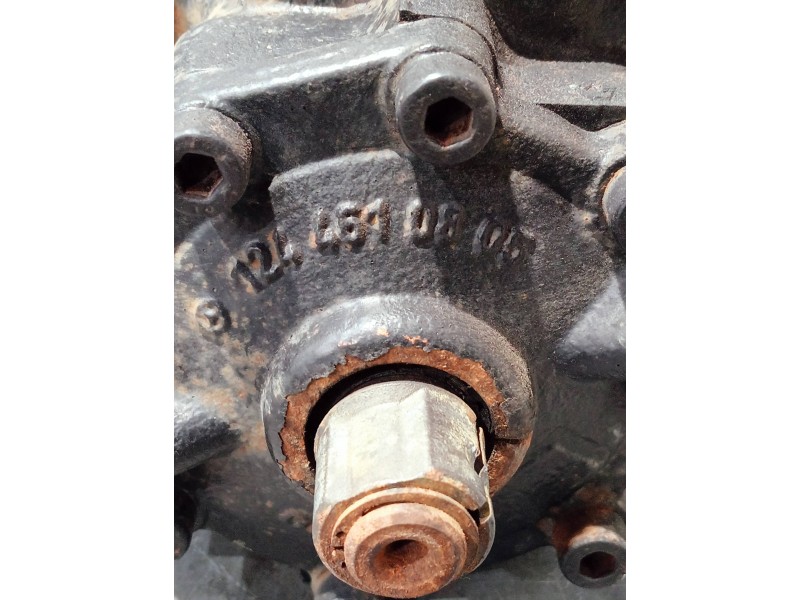 Recambio de caja cambios para mercedes clase clk (w208) coupe referencia OEM IAM 2024510601 1244610805 