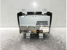 Recambio de sistema audio / radio cd para nissan leaf referencia OEM IAM    2