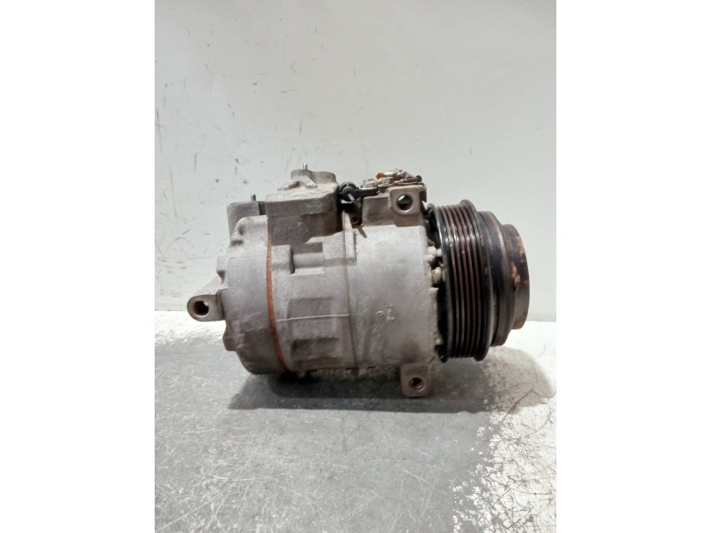 Recambio de compresor aire acondicionado para mercedes clase clk (w208) coupe referencia OEM IAM A0002302011 A0002346303 