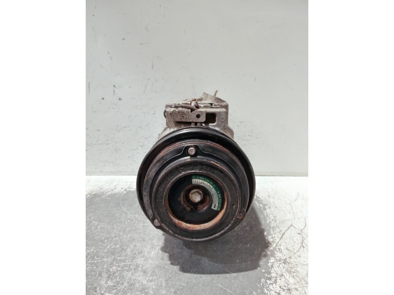 Recambio de compresor aire acondicionado para mercedes clase clk (w208) coupe referencia OEM IAM A0002302011 A0002346303 