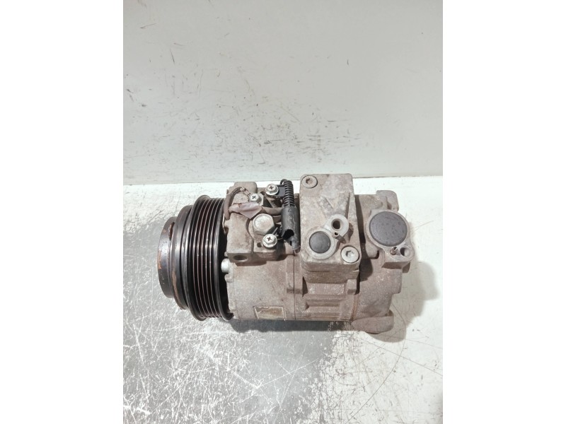 Recambio de compresor aire acondicionado para mercedes clase clk (w208) coupe referencia OEM IAM A0002302011 A0002346303 