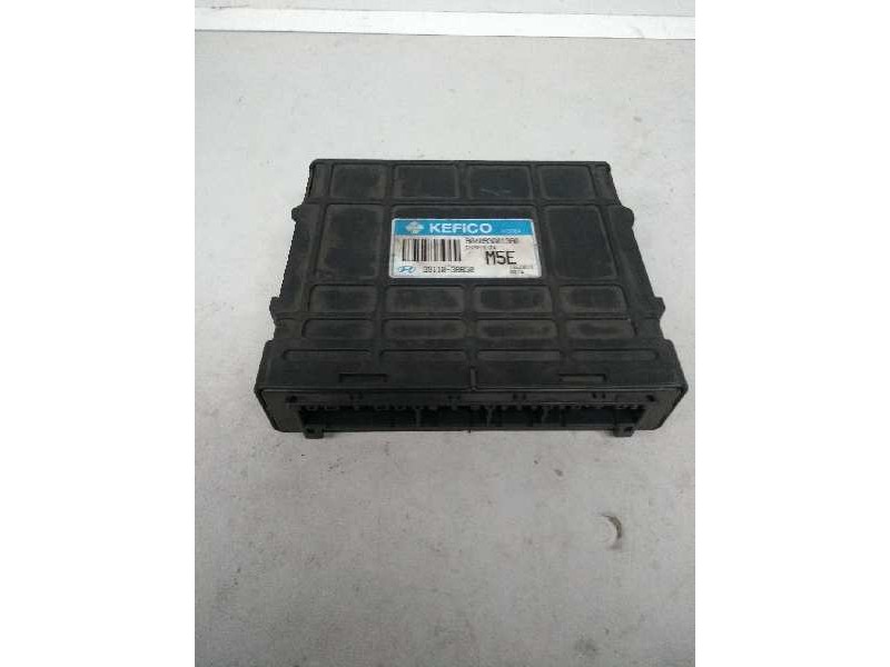 Recambio de centralita motor uce para hyundai sonata (y4) 2.0 16v cat referencia OEM IAM 3911038650 9040930013A0 M5E