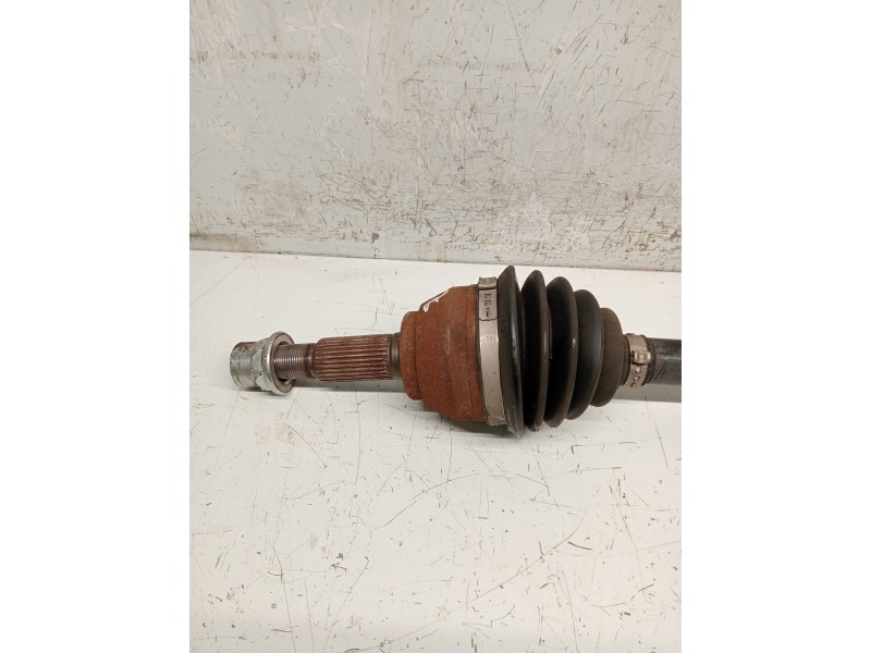 Recambio de transmision delantera izquierda para nissan leaf referencia OEM IAM   